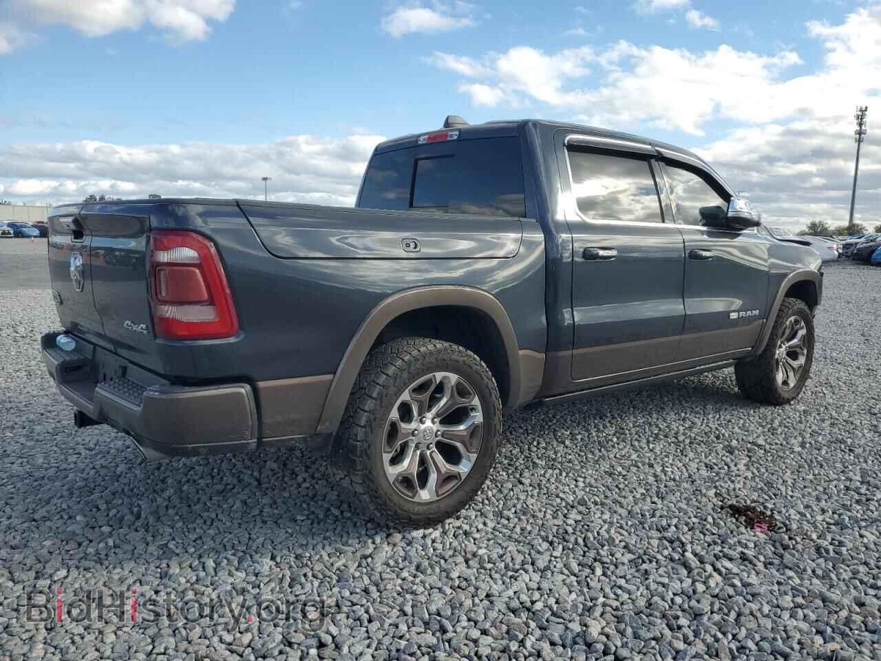 2020 RAM 1500 - VIN: 1C6SRFKT0LN304551 - Фото 3
