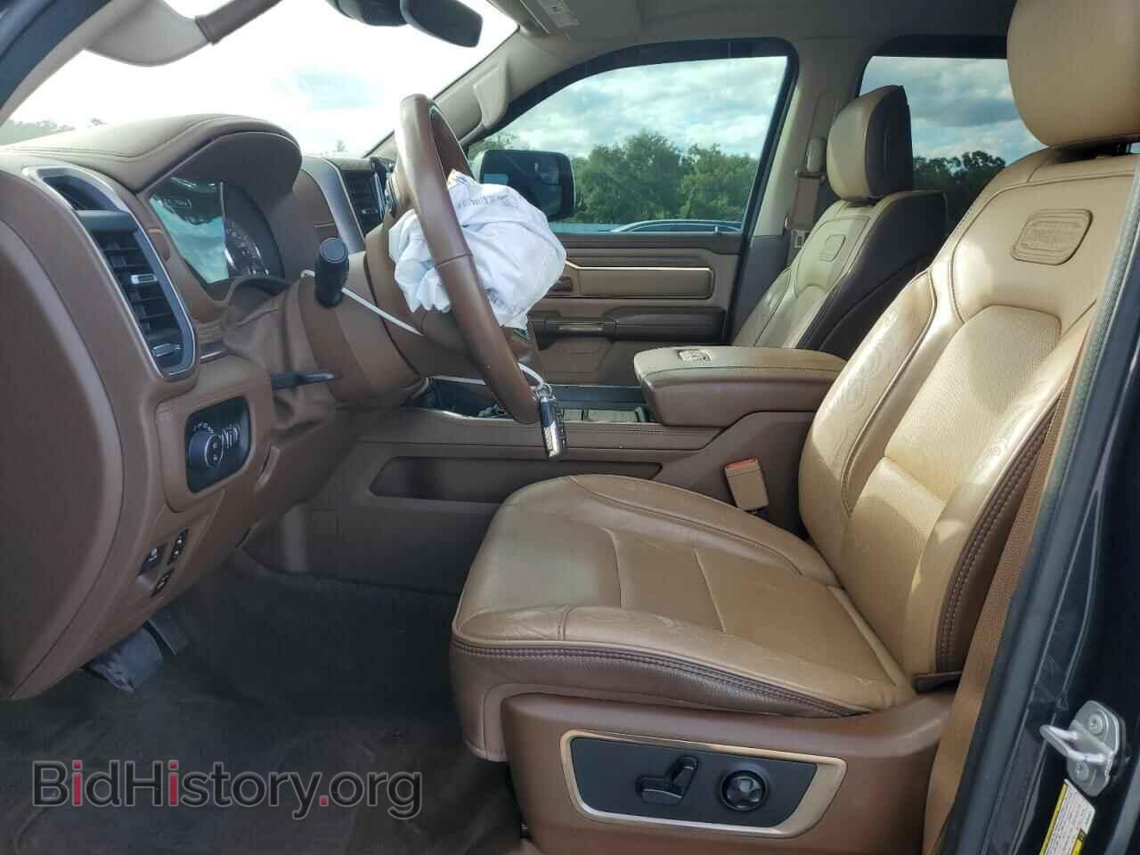 2020 RAM 1500 - VIN: 1C6SRFKT0LN304551 - Фото 7