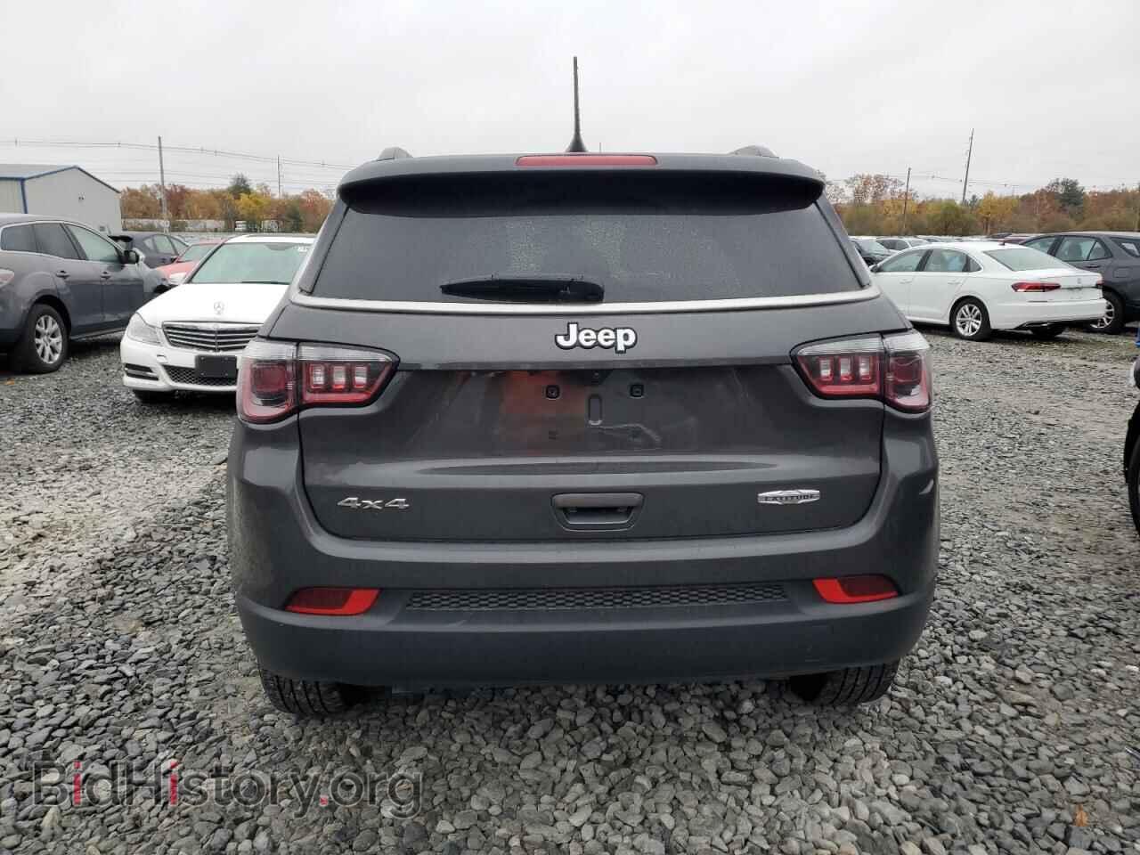 2024 JEEP COMPASS - VIN: 3C4NJDBN0RT120240 - Фото 6