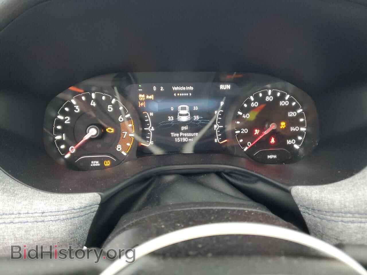 2024 JEEP COMPASS - VIN: 3C4NJDBN0RT120240 - Фото 9