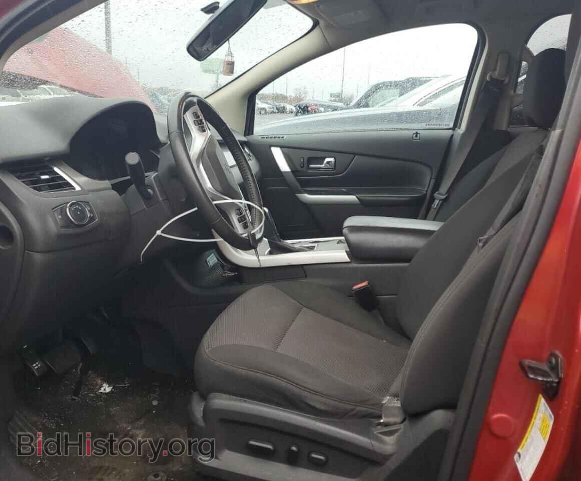2012 FORD EDGE - VIN: 2FMDK3JC4CBA29991 - Фото 7
