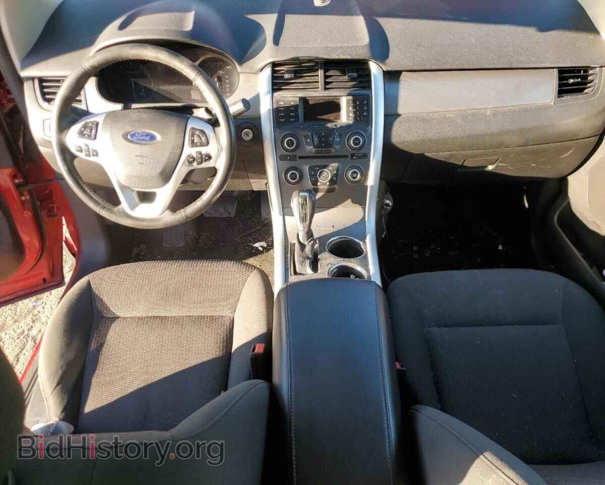 2012 FORD EDGE - VIN: 2FMDK3JC4CBA29991 - Фото 8