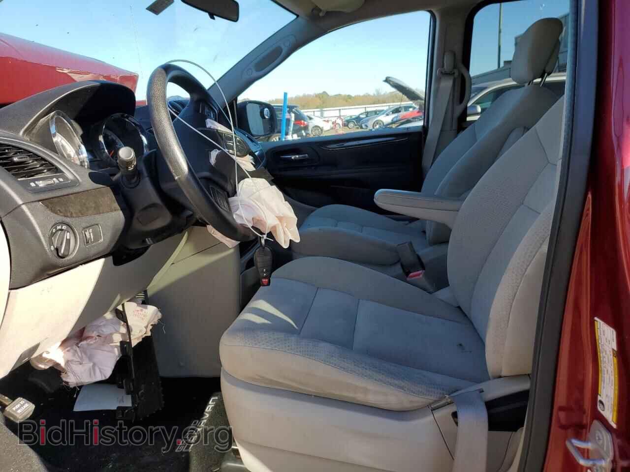 2014 DODGE CARAVAN - VIN: 2C4RDGBG8ER471325 - Фото 7