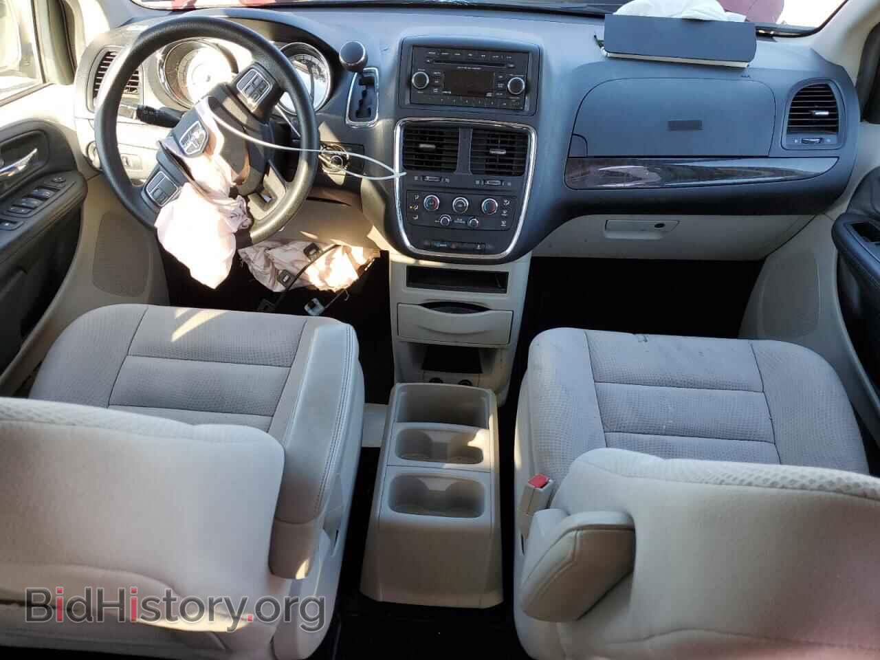 2014 DODGE CARAVAN - VIN: 2C4RDGBG8ER471325 - Фото 8