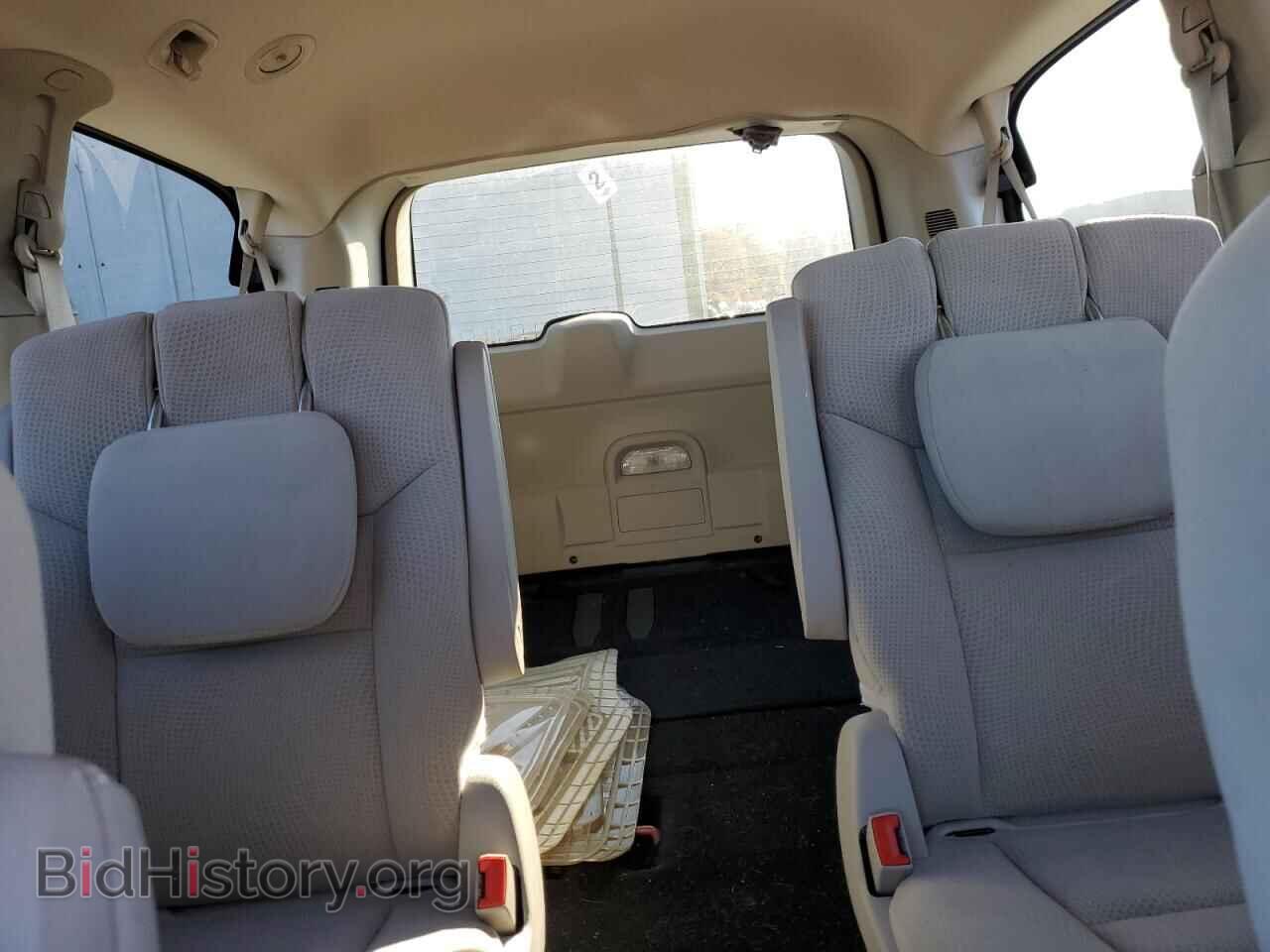 2014 DODGE CARAVAN - VIN: 2C4RDGBG8ER471325 - Фото 10