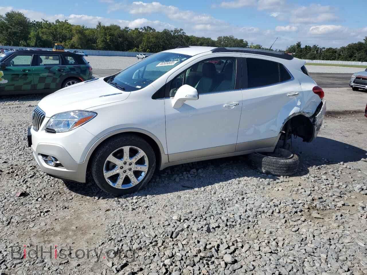 Photo KL4CJCSB4EB773697 - BUICK ENCORE 2014