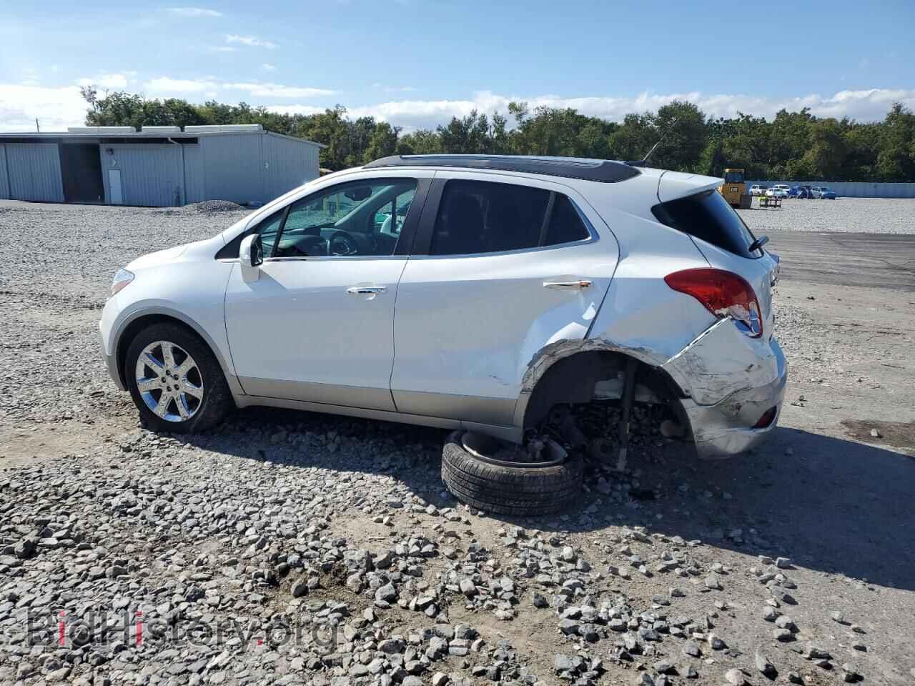 2014 BUICK ENCORE - VIN: KL4CJCSB4EB773697 - Photo 2