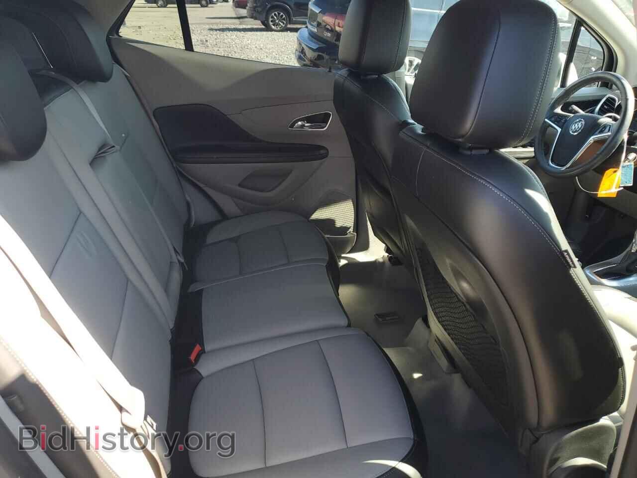 2014 BUICK ENCORE - VIN: KL4CJCSB4EB773697 - Photo 11