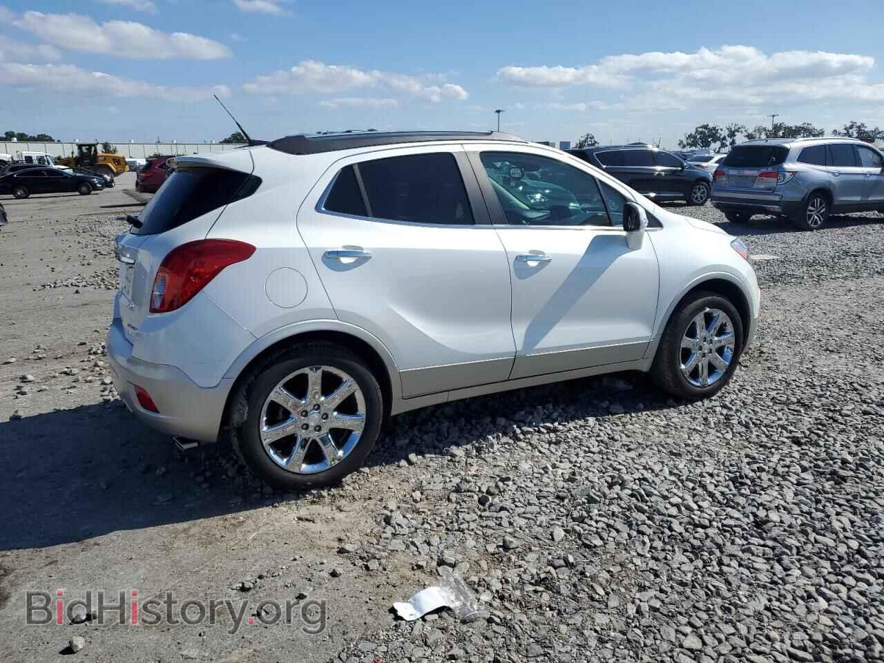 2014 BUICK ENCORE - VIN: KL4CJCSB4EB773697 - Photo 3