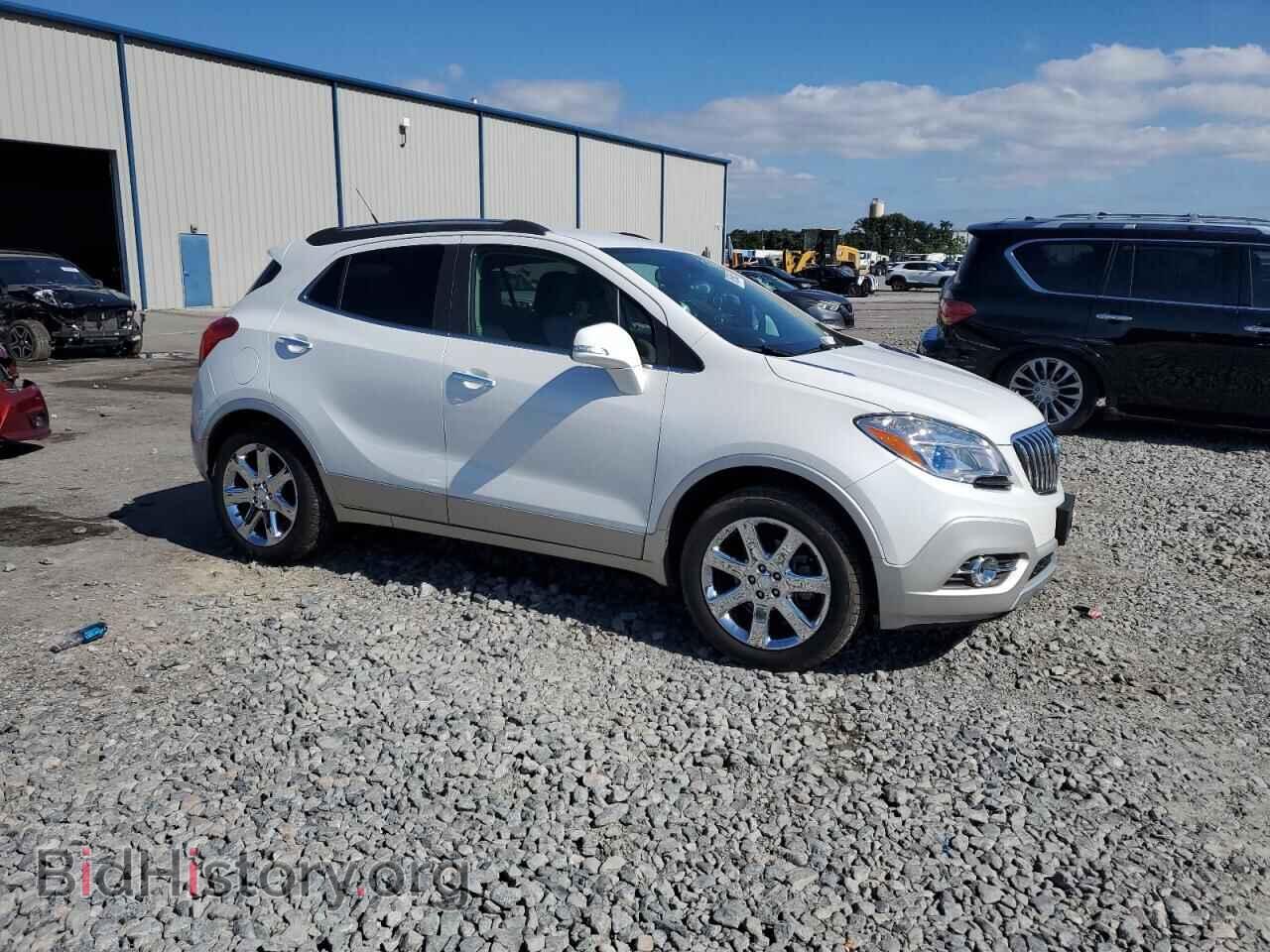 2014 BUICK ENCORE - VIN: KL4CJCSB4EB773697 - Photo 4