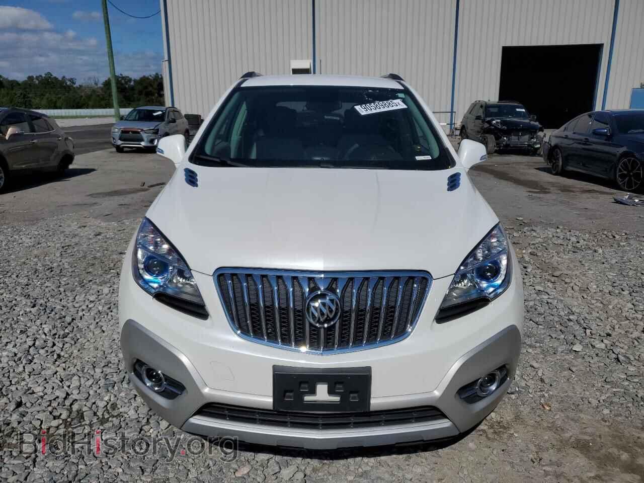 2014 BUICK ENCORE - VIN: KL4CJCSB4EB773697 - Photo 5