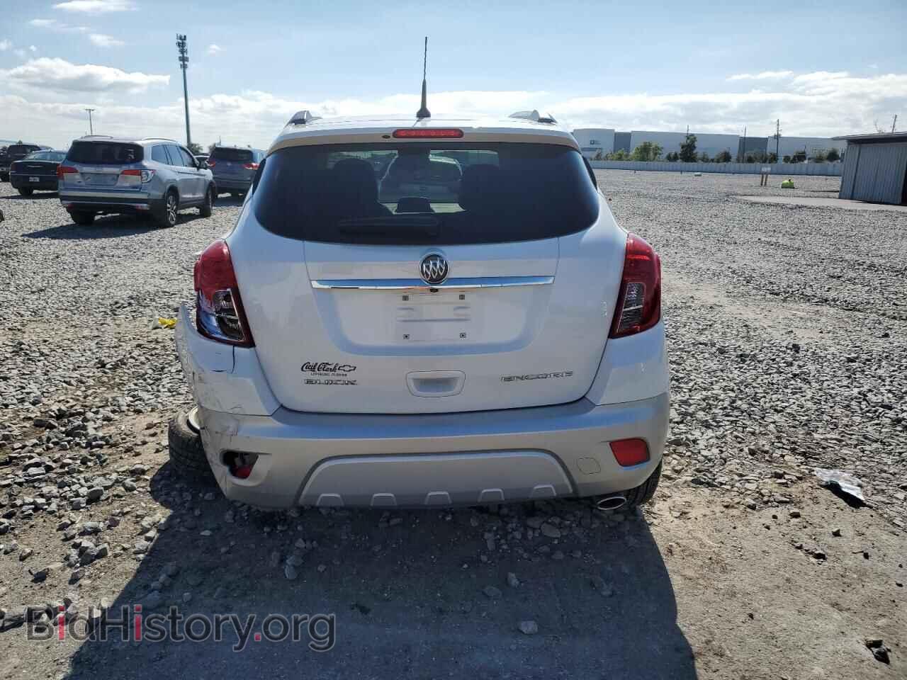 2014 BUICK ENCORE - VIN: KL4CJCSB4EB773697 - Photo 6