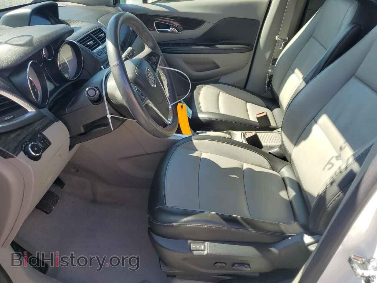 2014 BUICK ENCORE - VIN: KL4CJCSB4EB773697 - Photo 7