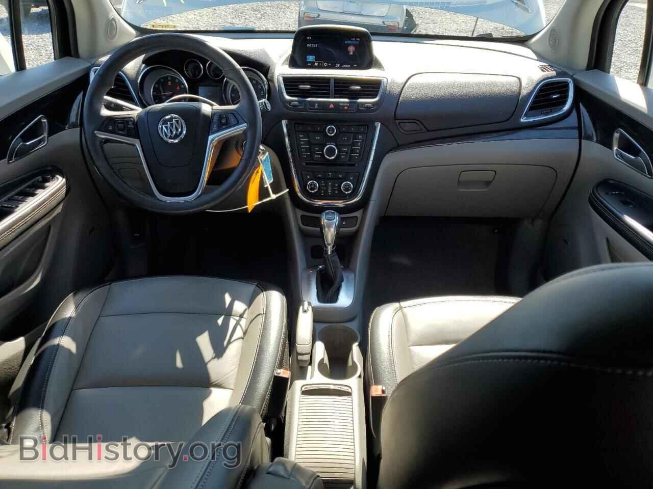 2014 BUICK ENCORE - VIN: KL4CJCSB4EB773697 - Photo 8
