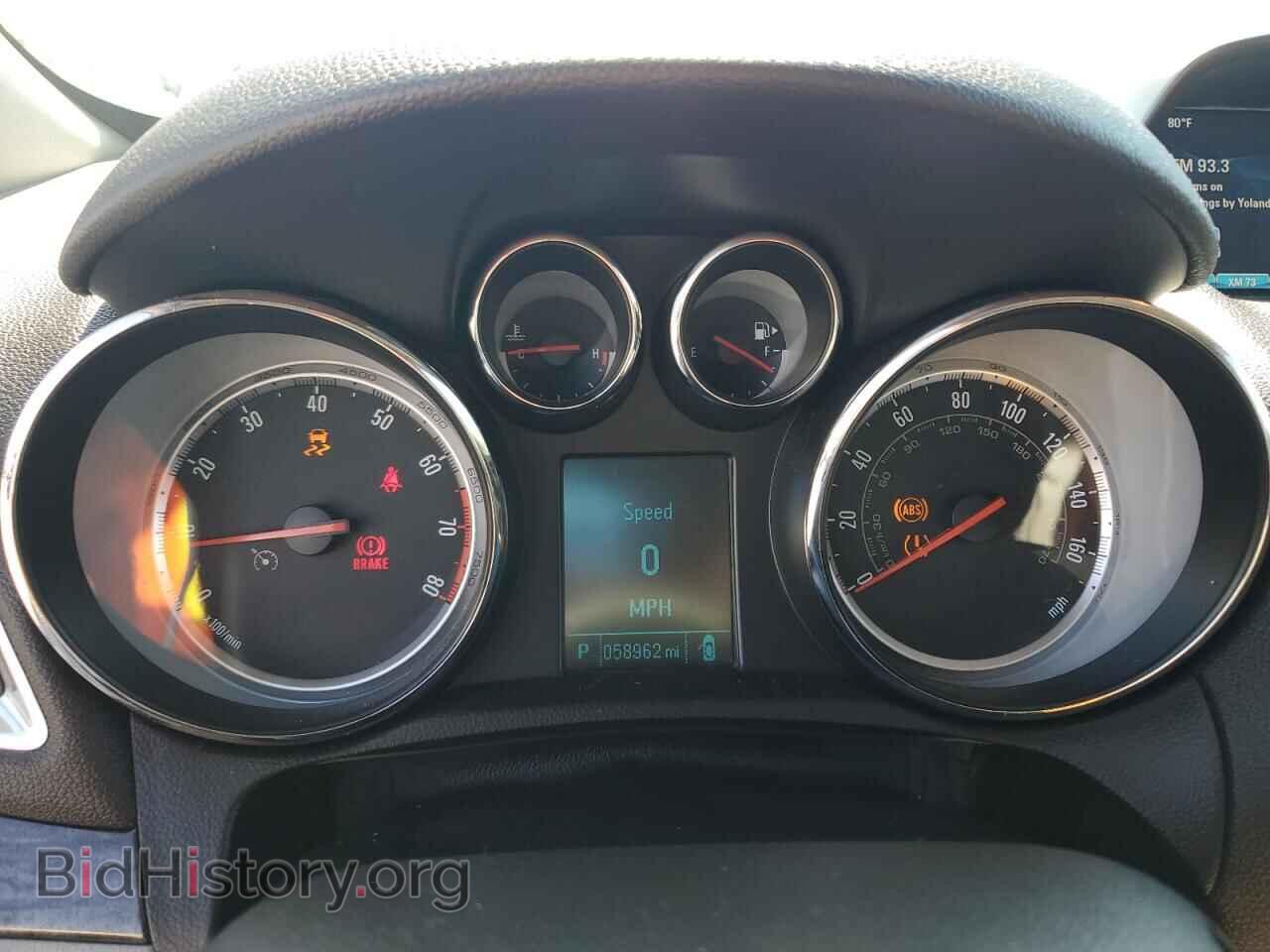 2014 BUICK ENCORE - VIN: KL4CJCSB4EB773697 - Photo 9