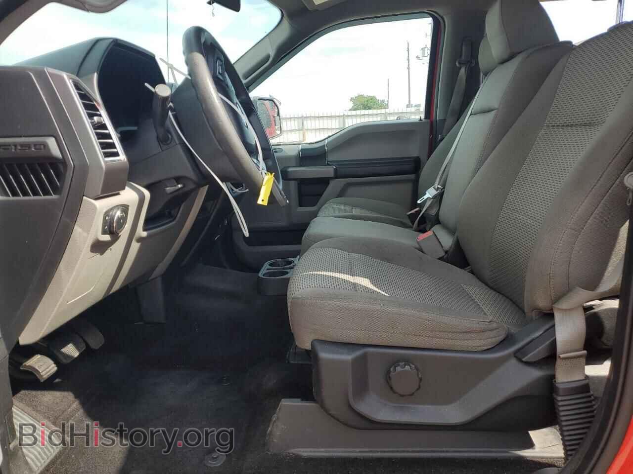 2015 FORD F-150 - VIN: 1FTEW1CF7FFB62787 - Фото 7