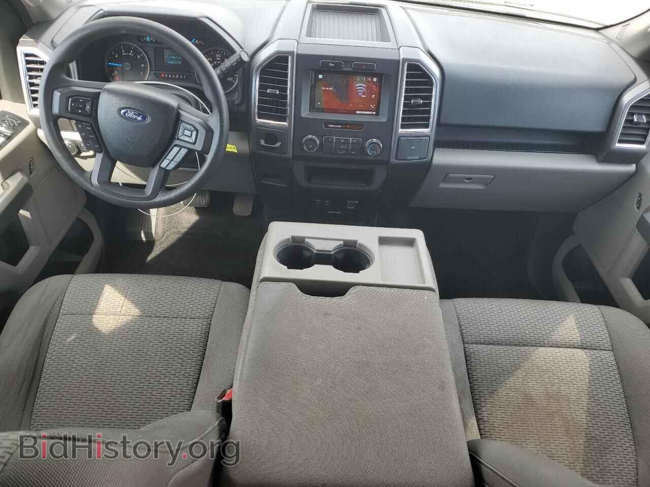 2015 FORD F-150 - VIN: 1FTEW1CF7FFB62787 - Фото 8