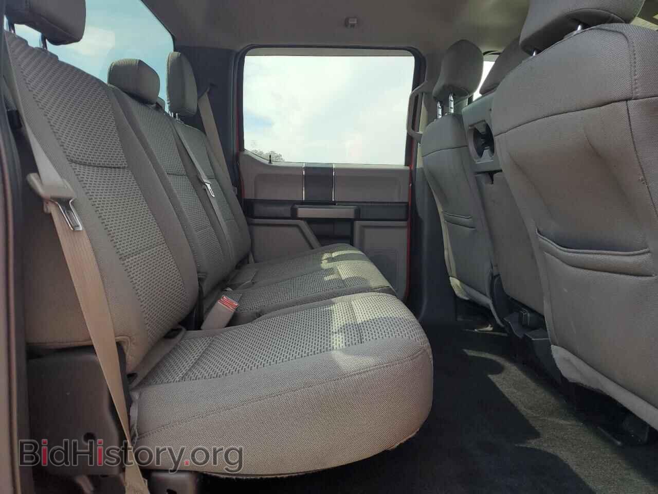 2015 FORD F-150 - VIN: 1FTEW1CF7FFB62787 - Фото 10