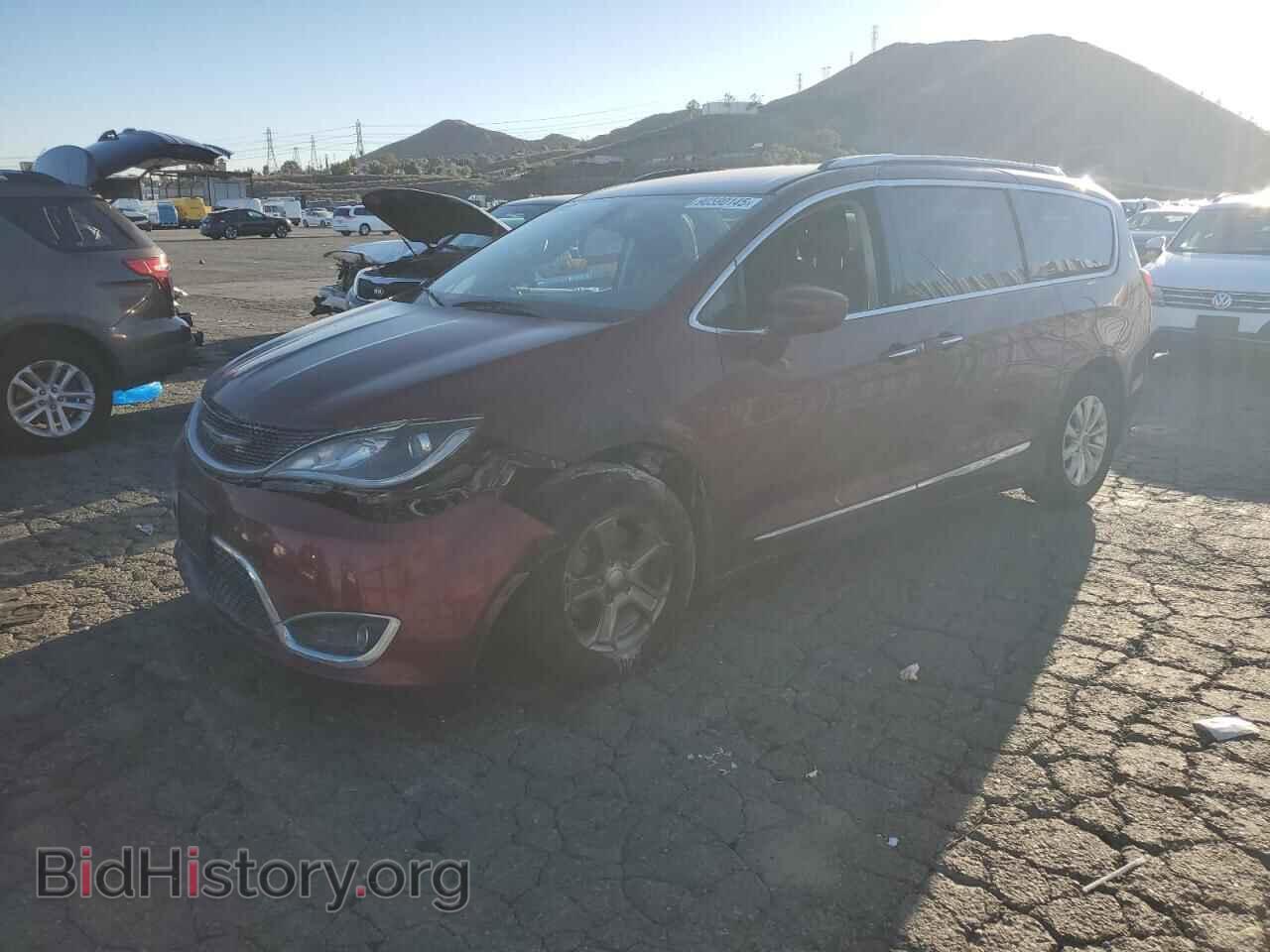 Photo 2C4RC1BG6JR192739 - CHRYSLER PACIFICA 2018