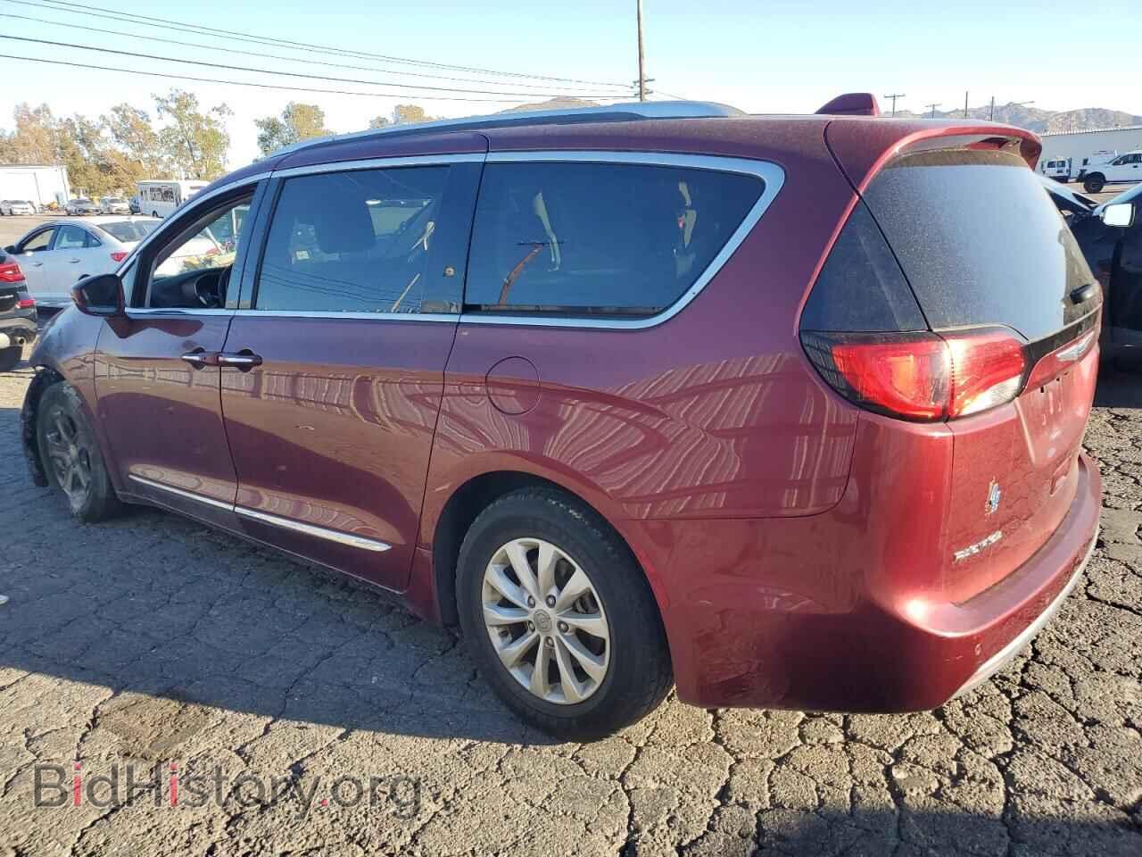 2018 CHRYSLER PACIFICA - VIN: 2C4RC1BG6JR192739 - Фото 2