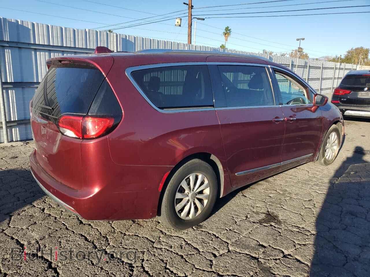 2018 CHRYSLER PACIFICA - VIN: 2C4RC1BG6JR192739 - Фото 3
