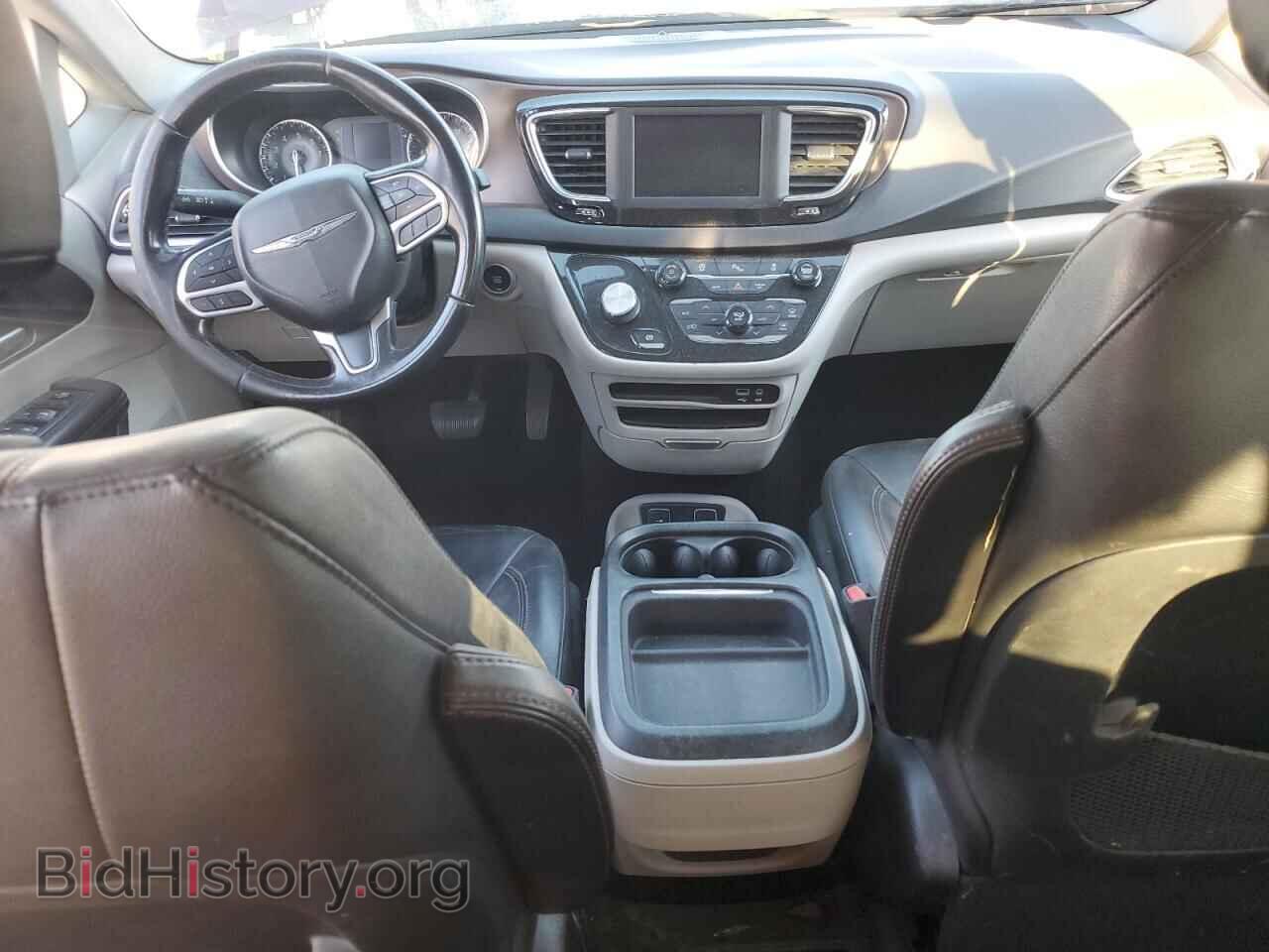 2018 CHRYSLER PACIFICA - VIN: 2C4RC1BG6JR192739 - Фото 8