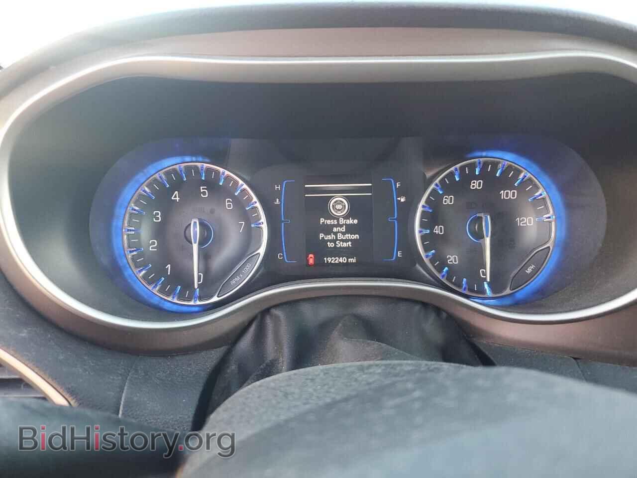 2018 CHRYSLER PACIFICA - VIN: 2C4RC1BG6JR192739 - Фото 9