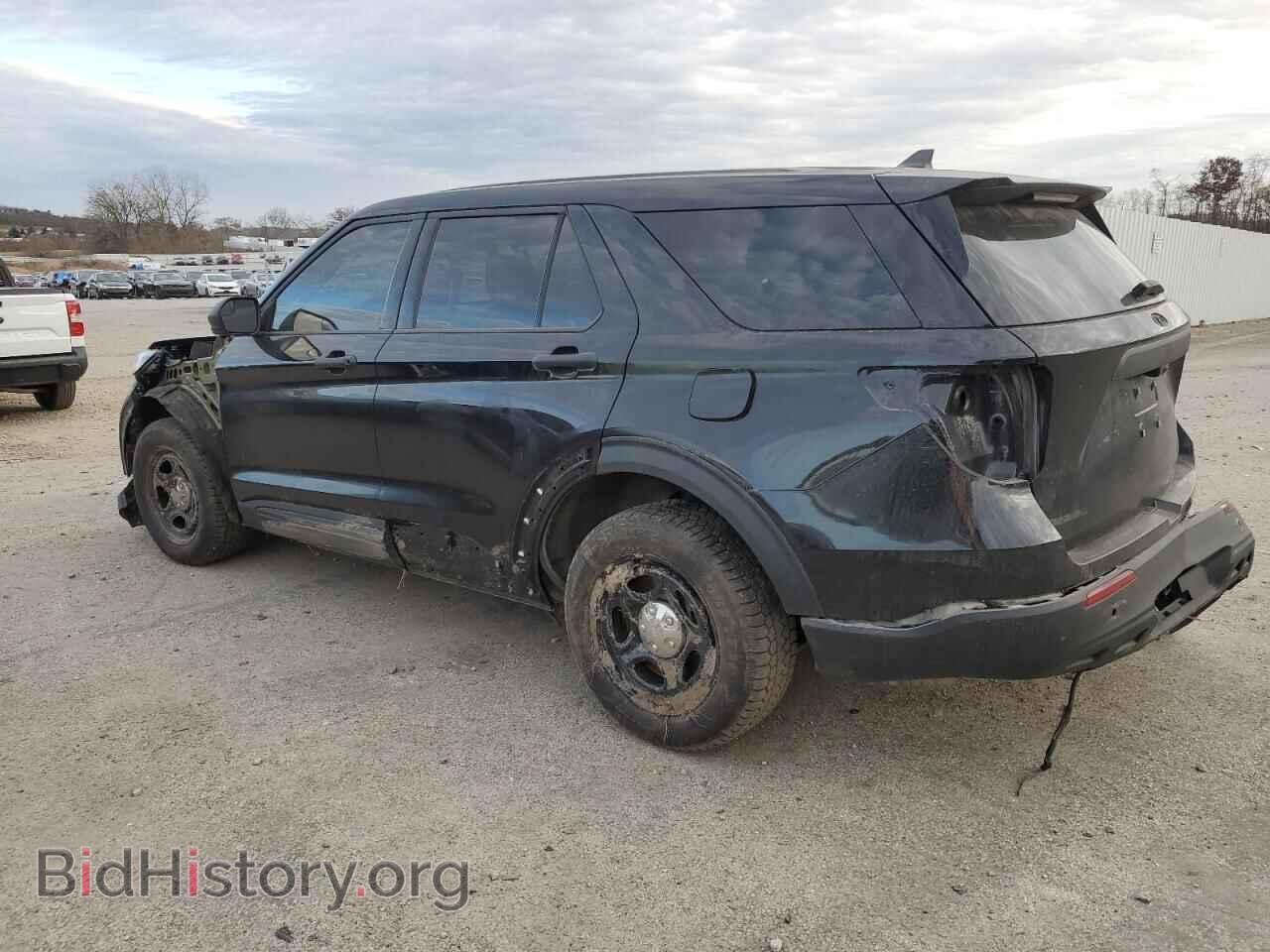 2023 FORD EXPLORER - VIN: 1FM5K8AB9PGC20233 - Фото 2