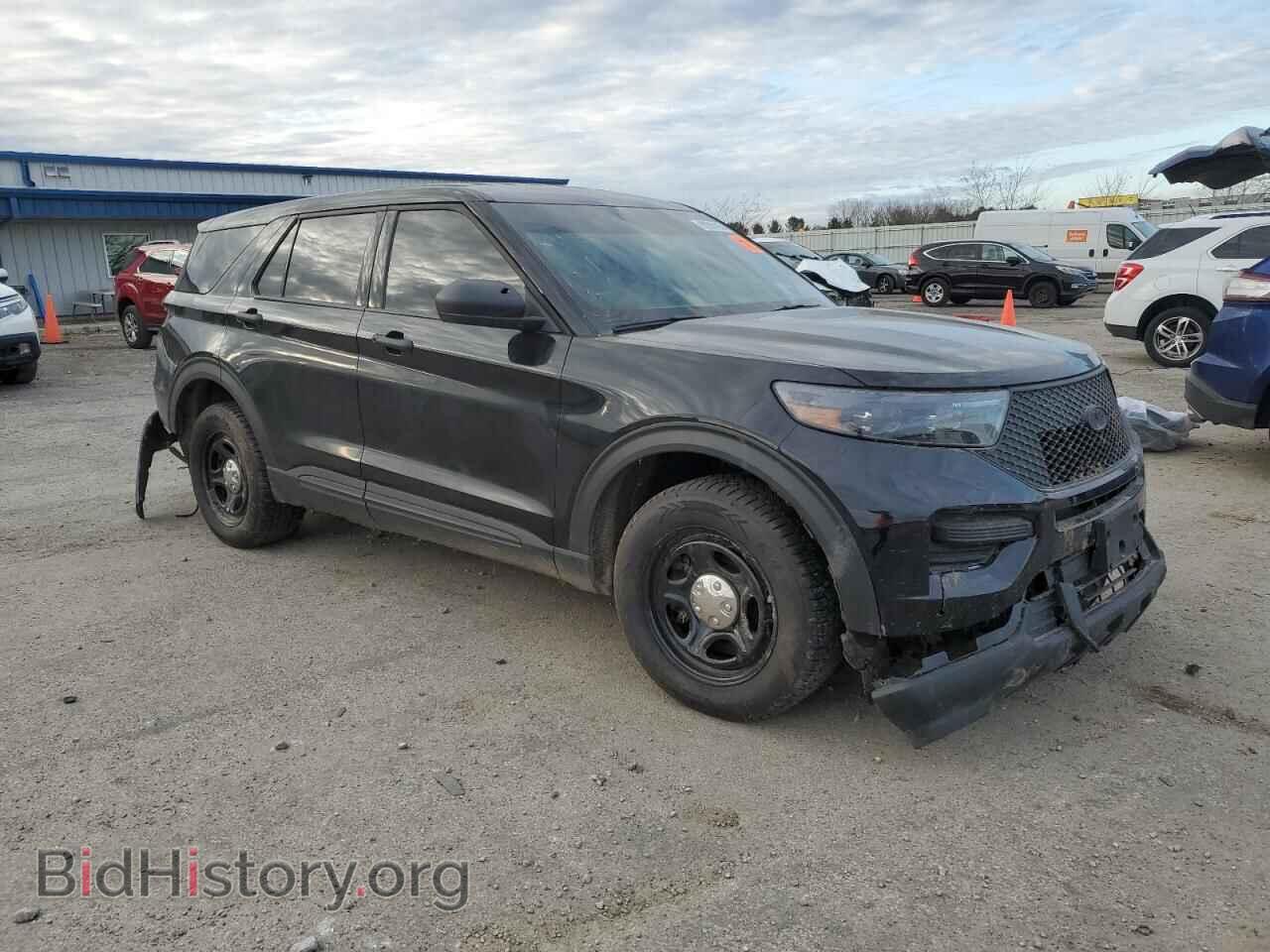 2023 FORD EXPLORER - VIN: 1FM5K8AB9PGC20233 - Фото 4