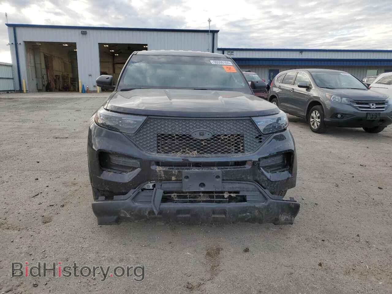2023 FORD EXPLORER - VIN: 1FM5K8AB9PGC20233 - Фото 5