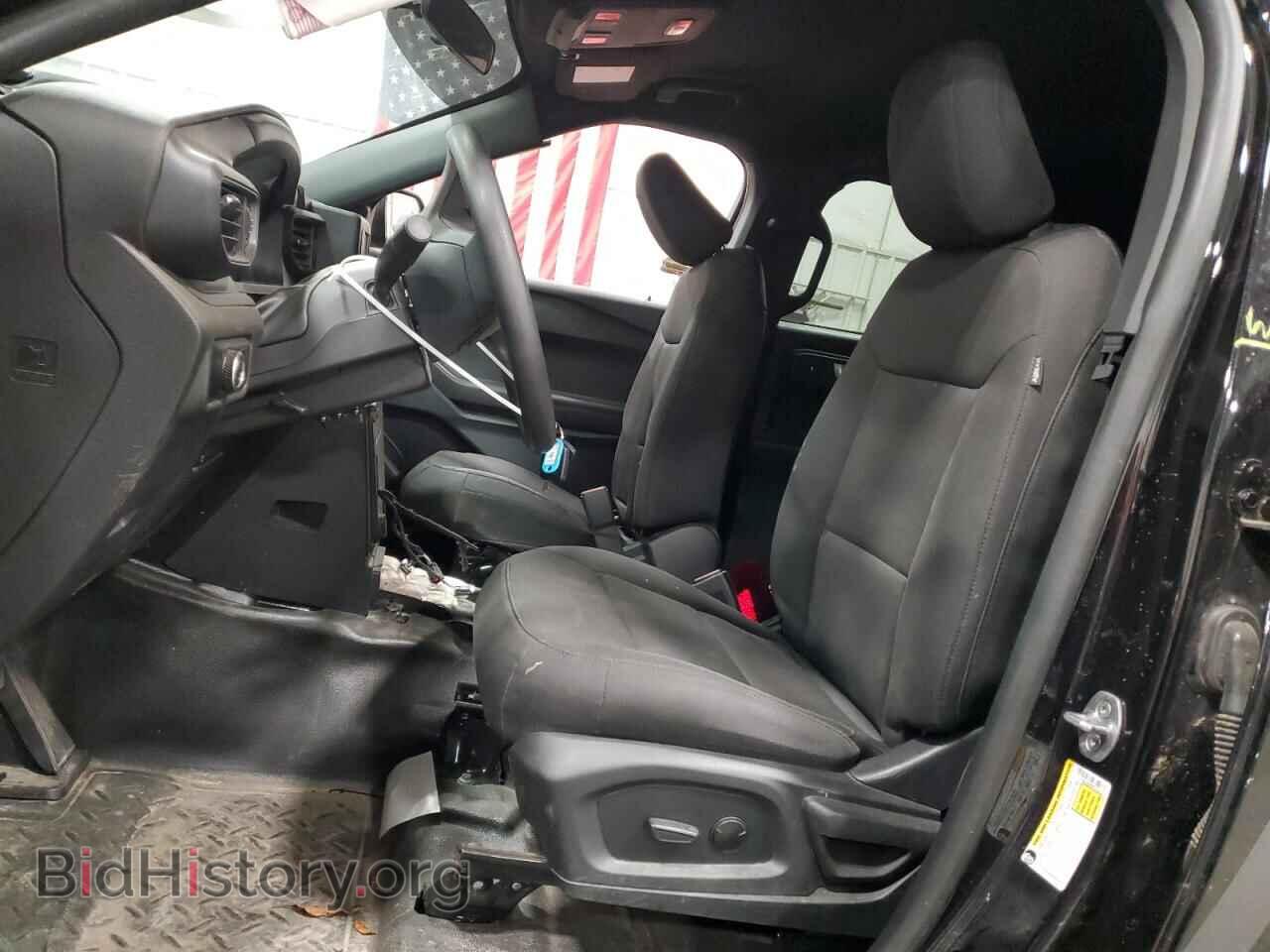 2023 FORD EXPLORER - VIN: 1FM5K8AB9PGC20233 - Фото 7