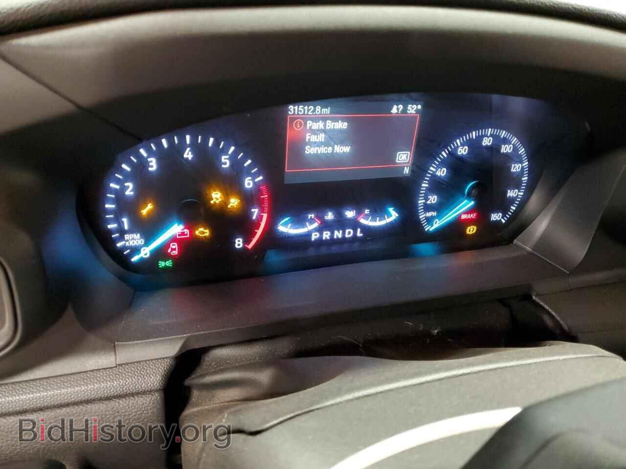 2023 FORD EXPLORER - VIN: 1FM5K8AB9PGC20233 - Фото 9