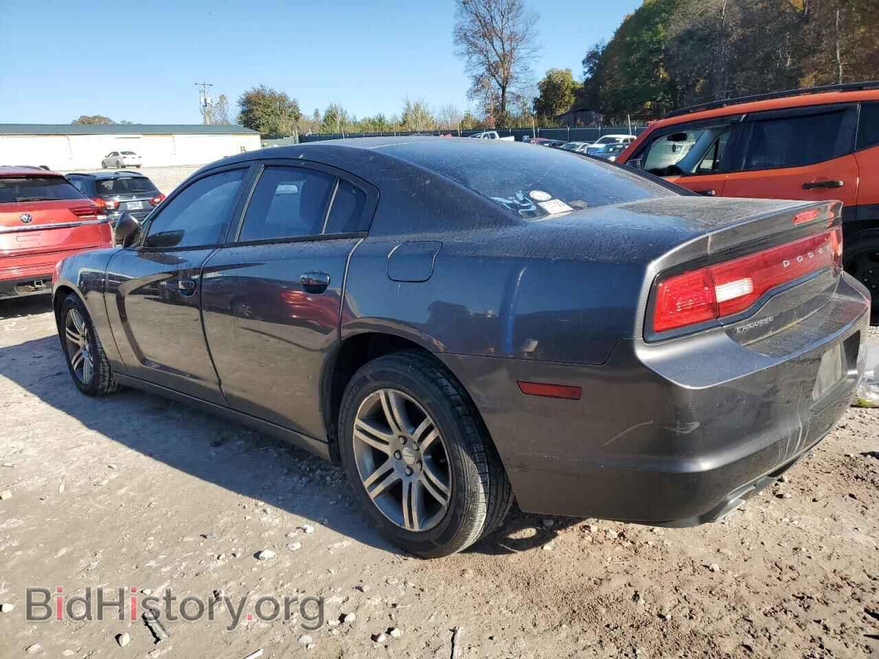 2013 DODGE CHARGER - VIN: 2C3CDXBG9DH638418 - Фото 2