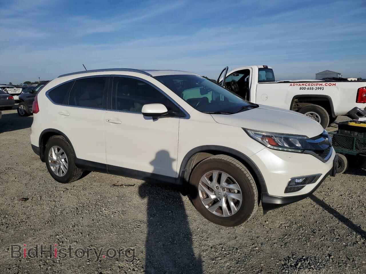 2015 HONDA CRV - VIN: 5J6RM3H73FL019934 - Фото 4