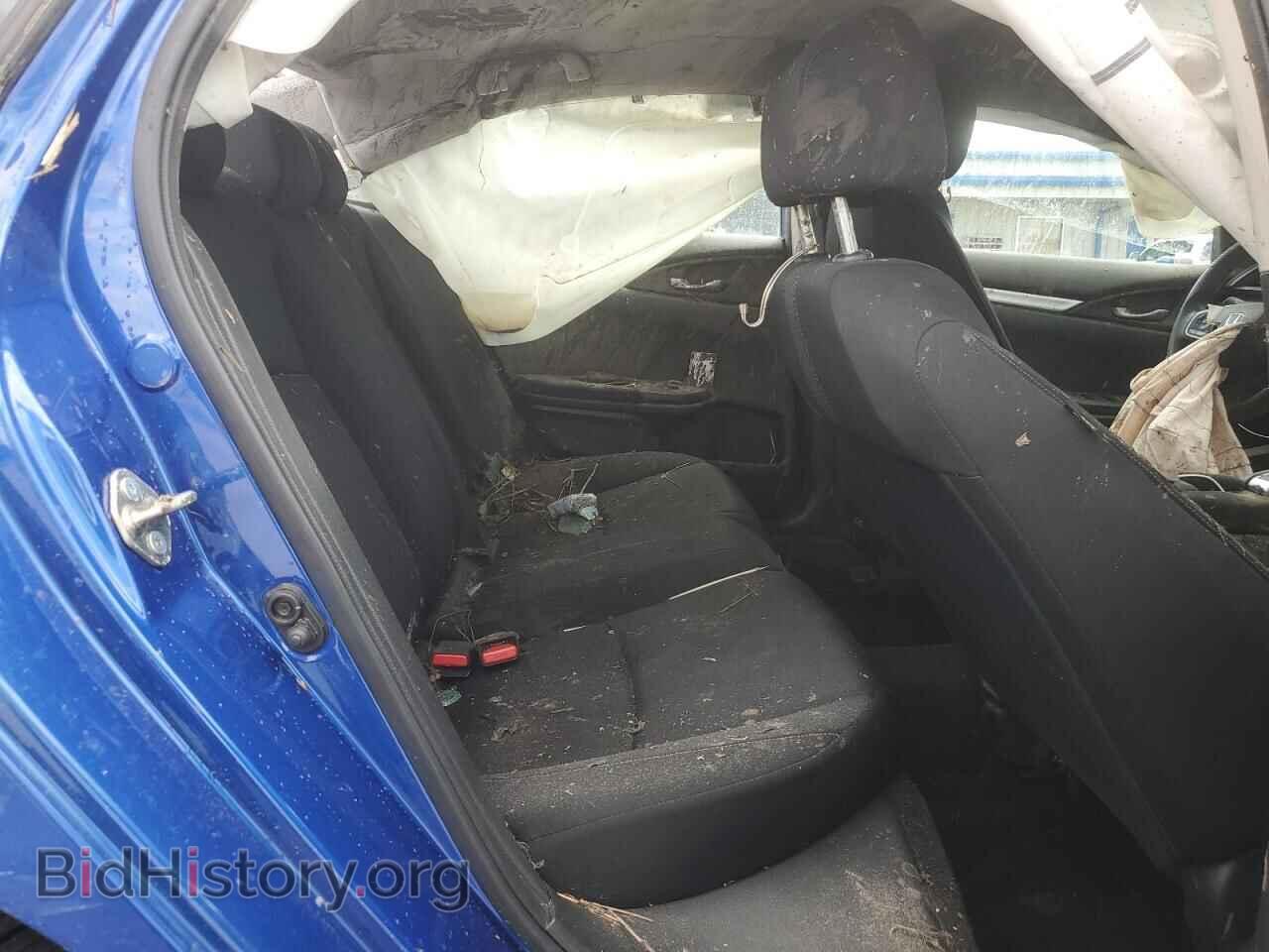 2016 HONDA CIVIC - VIN: 19XFC2F63GE052782 - Фото 10