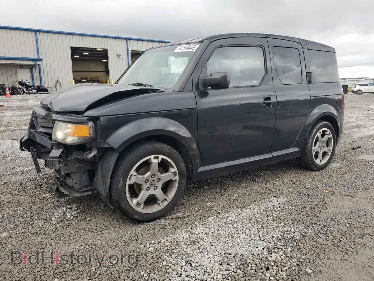 Photo 5J6YH18937L012344 - HONDA ELEMENT 2007
