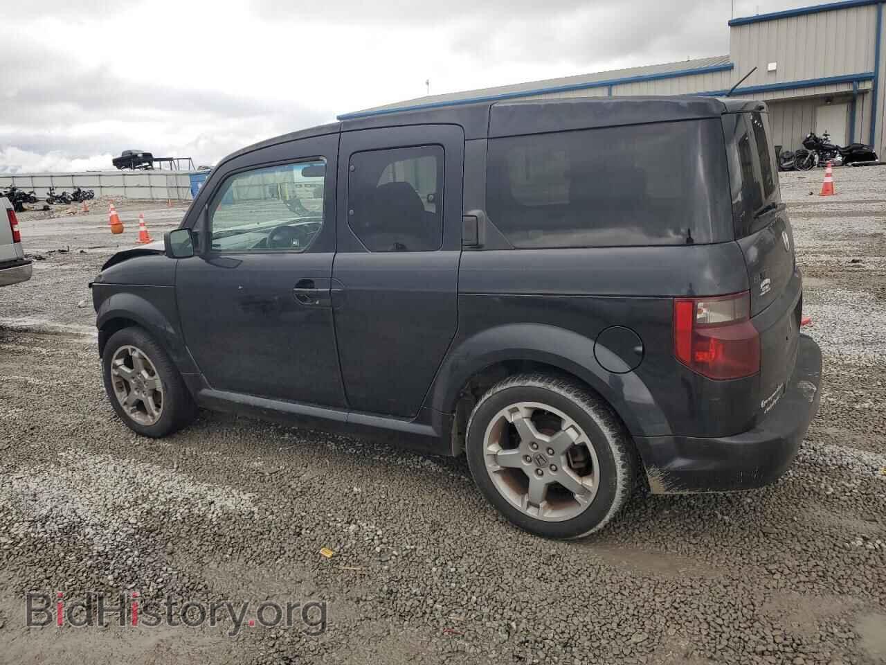 2007 HONDA ELEMENT - VIN: 5J6YH18937L012344 - Фото 2