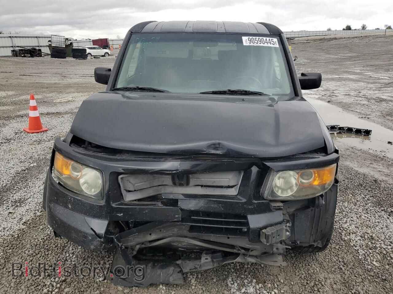 2007 HONDA ELEMENT - VIN: 5J6YH18937L012344 - Фото 5