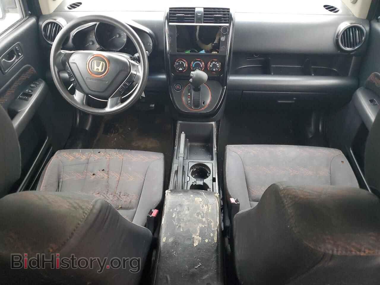 2007 HONDA ELEMENT - VIN: 5J6YH18937L012344 - Фото 8