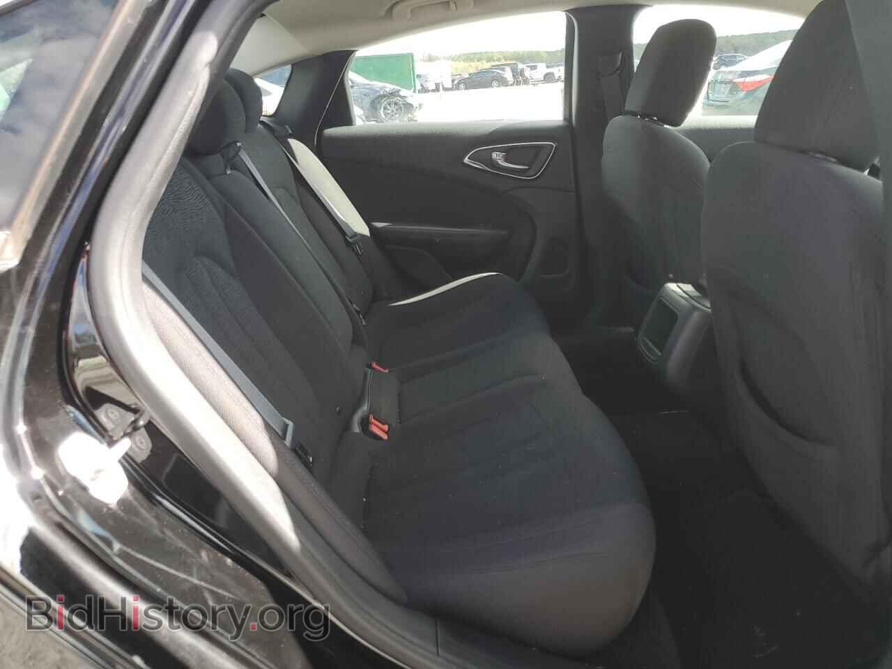 2015 CHRYSLER 200 - VIN: 1C3CCCAB2FN605384 - Фото 10