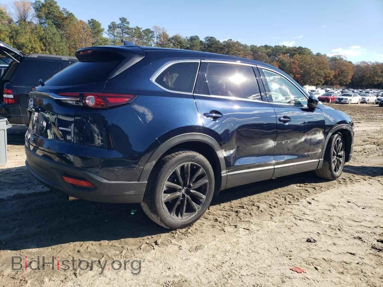 2023 MAZDA CX-9 - VIN: JM3TCBAY7P0654824 - Фото 3