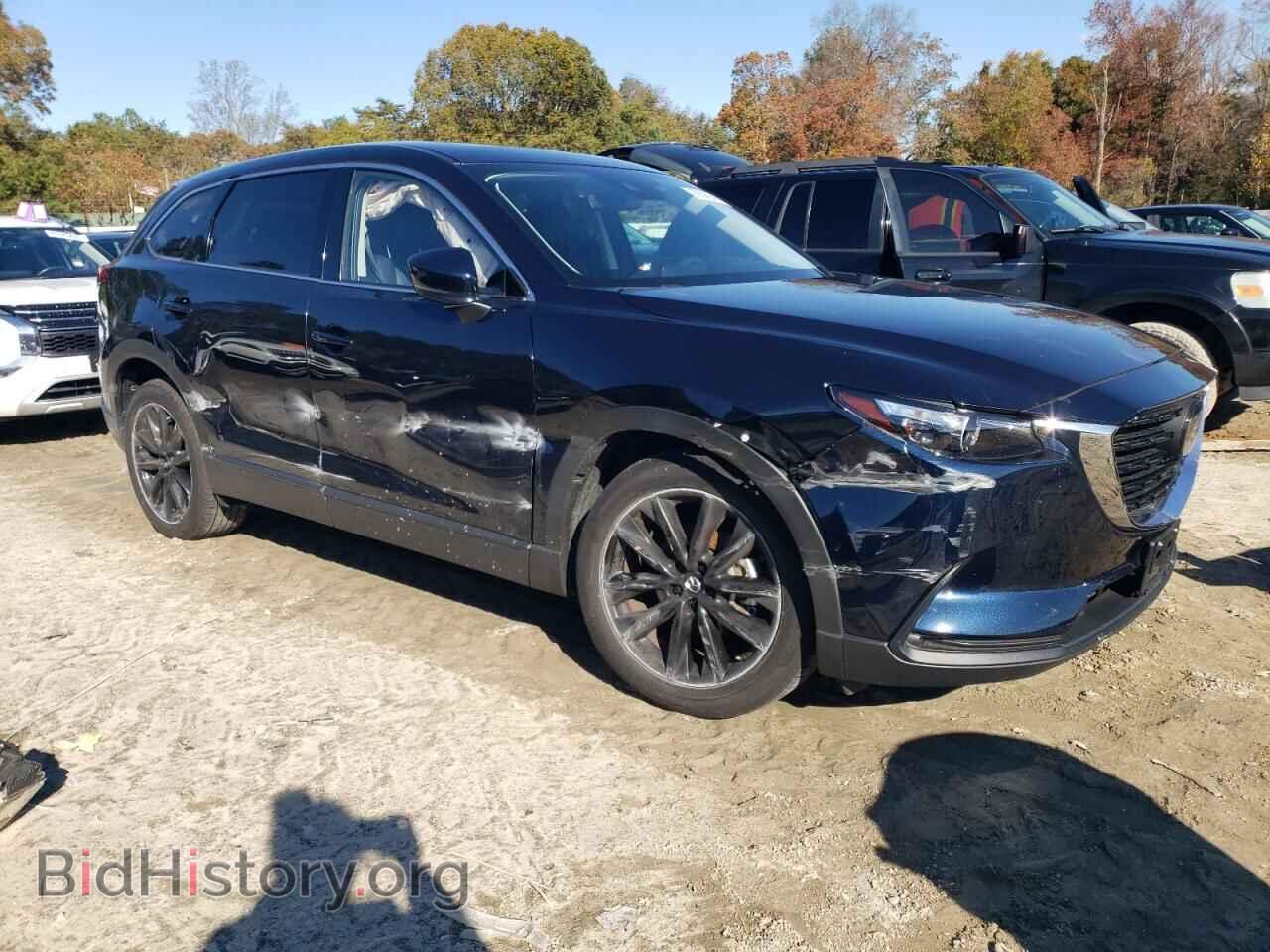 2023 MAZDA CX-9 - VIN: JM3TCBAY7P0654824 - Фото 4