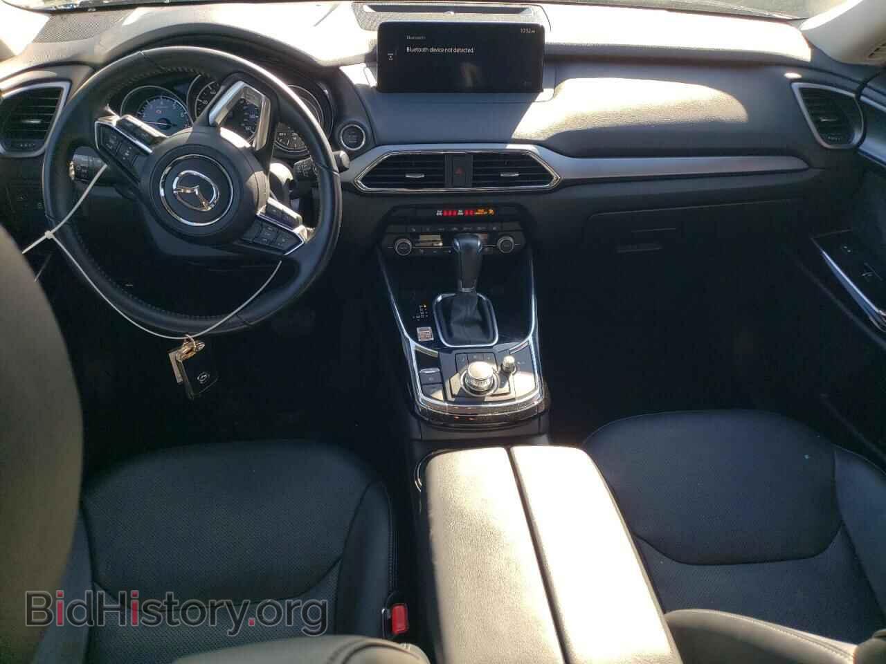 2023 MAZDA CX-9 - VIN: JM3TCBAY7P0654824 - Фото 8