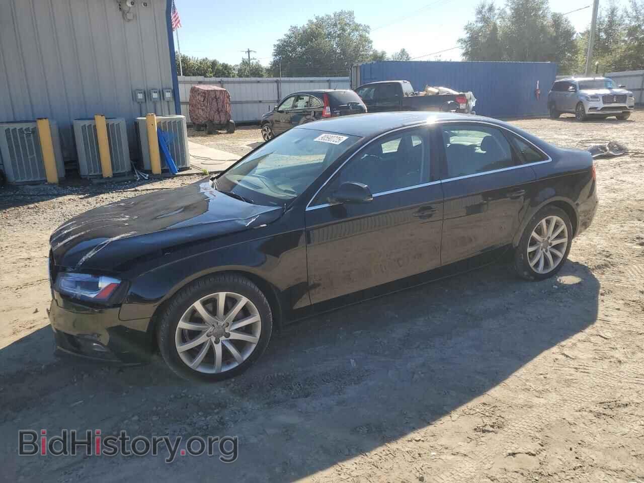 Фотография WAUFFAFL2DN005819 - AUDI A4 2013