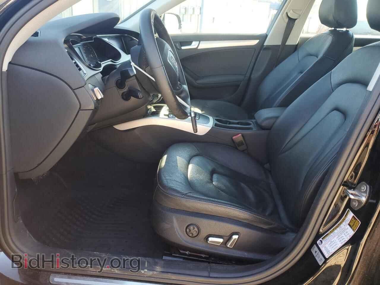 2013 AUDI A4 - VIN: WAUFFAFL2DN005819 - Photo 7