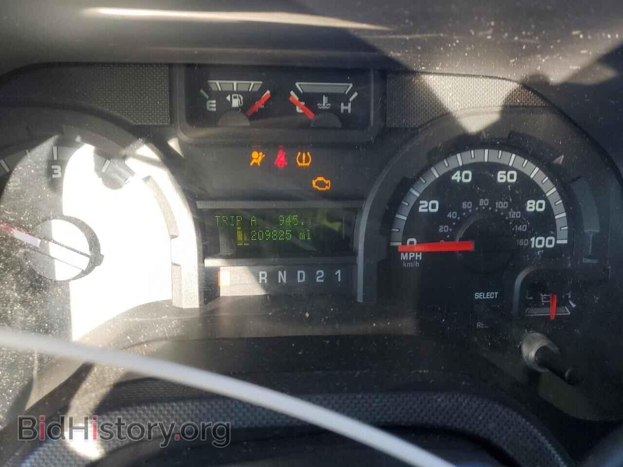 2012 FORD ALL Models - VIN: 1FBSS3BL2CDB25210 - Photo 9