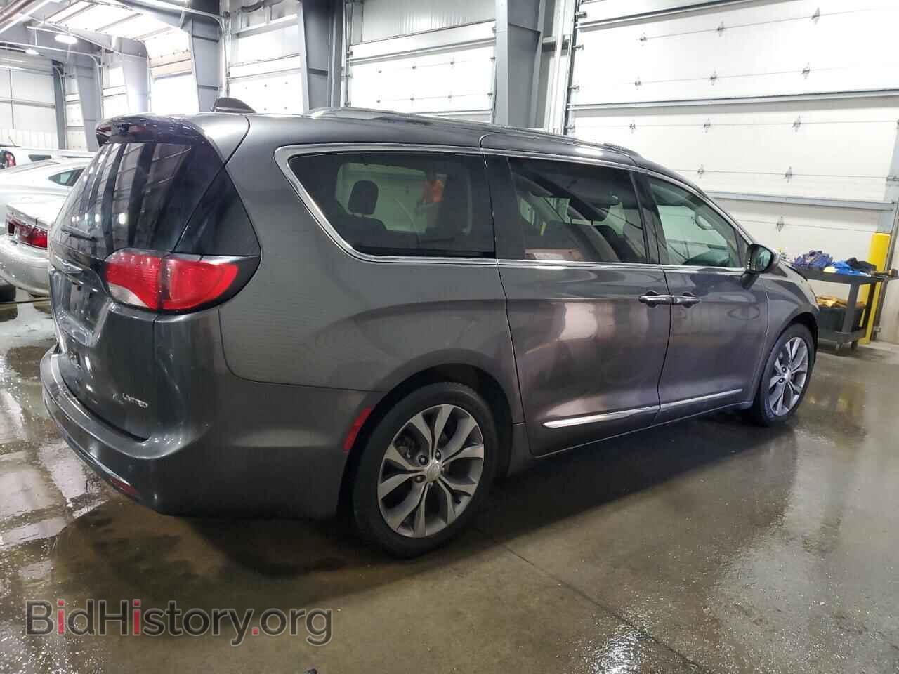 2019 CHRYSLER PACIFICA - VIN: 2C4RC1GG6KR708110 - Фото 3