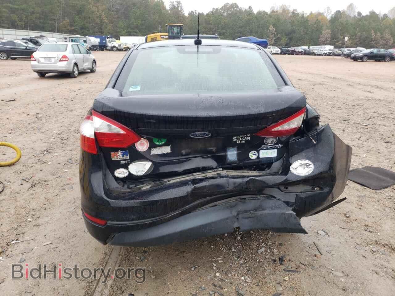 2019 FORD FIESTA - VIN: 3FADP4BJ5KM146779 - Фото 6