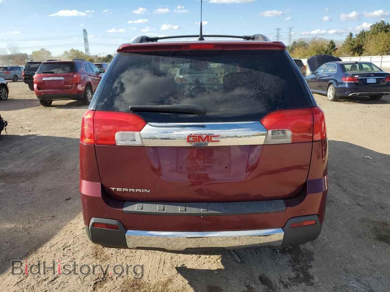 2011 GMC TERRAIN - VIN: 2CTALWEC7B6430494 - Photo 6