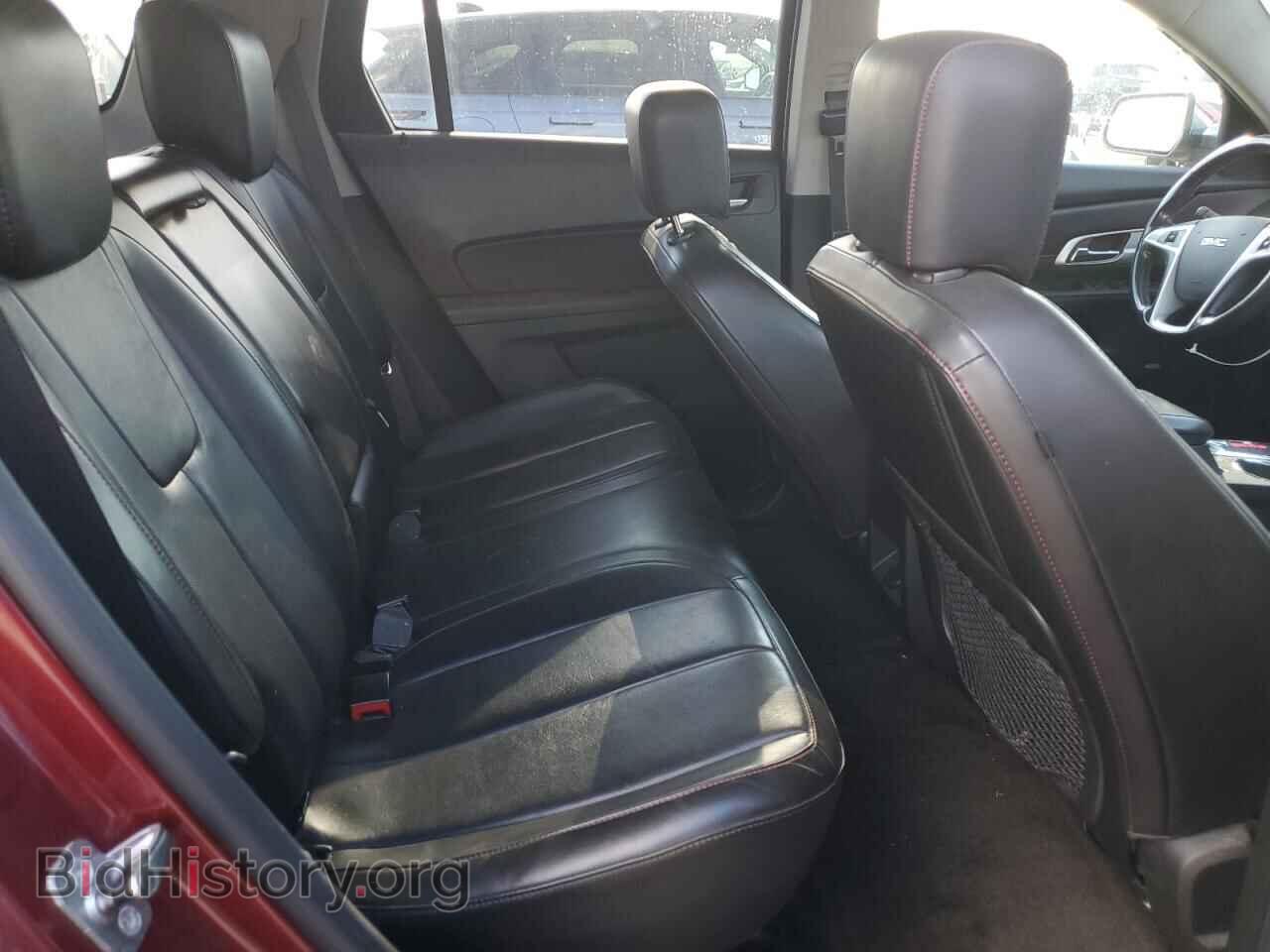 2011 GMC TERRAIN - VIN: 2CTALWEC7B6430494 - Photo 10